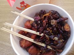 -老韩煸鸡·中国炸鸡(摩尔城店)
