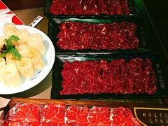-左庭右院鲜牛肉火锅(新梅广场店)