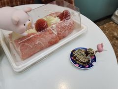 -奈雪的茶(大连新玛特店)
