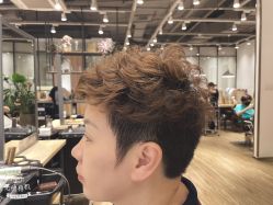 点击看大图 -Mentor Hair Salon