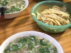 -铁谢李松祖传羊肉汤馆