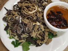 水爆肚-同发号饭庄(复兴路店)