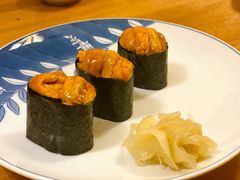 活海胆寿司-鮨清日本料理