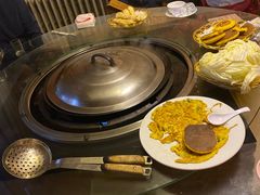 -姥家大锅台水库渔家