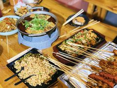 -李不管把把烧(合肥总店)