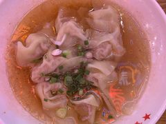 -重庆小面·抄手(解放碑好吃街店)