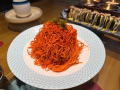 -金博士朝鲜民族餐厅(工大店)