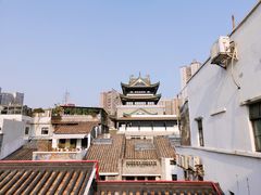 -广州西关永庆坊旅游区