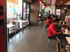 大堂-麦当劳(武商建二店)