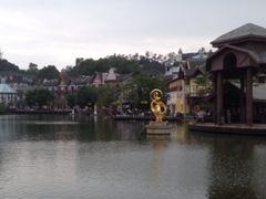 -深圳东部华侨城茵特拉根酒店