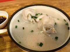 老妈蹄花-谭师爷龙抄手(白下路店)