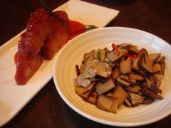 西湖糖藕-外婆家(杭州马塍店·杭帮菜名店)