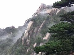 -天柱山风景区