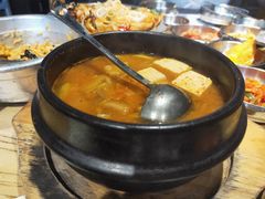 大酱汤-姜虎东白丁烤肉(恒隆广场店)