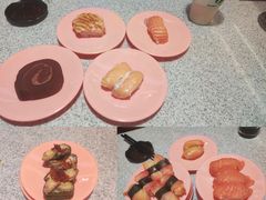 -争鲜回转寿司(朝外悠唐PLUS店)