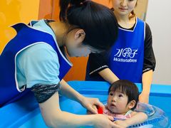 -水孩子国际儿童游泳早教中心(吾悦旗舰中心)