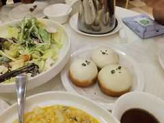 田园沙拉-金时代顺风大酒店(协泰店)
