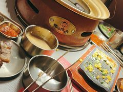 -西塔老太太泥炉烤肉(温州首店万象城黑金店)