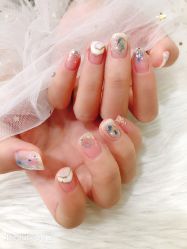 -七彩虹美甲美睫 半永久