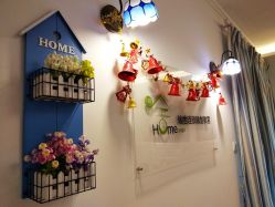 -瑜舍瑜伽连锁教室