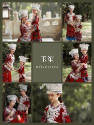 点击看大图 -美云庭古装·格格服汉服·京城旅拍(北京店)