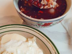 红豆酒酿芋圆-堂屋糖水店(愚园店)