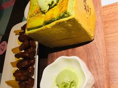 招牌厚多士-大树餐厅(益田假日店)