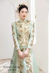 -艾朵婚纱