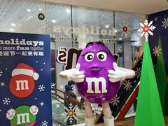 -m豆巧克力世界(上海世茂广场店)