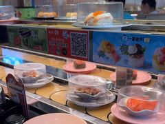 -争鲜回转寿司(东方银座店)