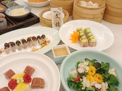 -文楼·淮扬菜·淮安早茶(河下古镇翔宇店)