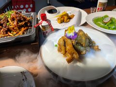-醉霖生态餐厅(交大店)