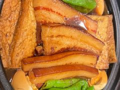 -老牌坊•鲁菜名店•地道济南菜(大观园商埠店)