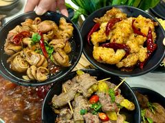-三江汇火锅店(保全街店)