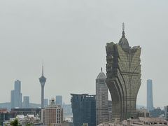 -东望洋炮台东望洋灯塔