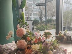 -甜阿姨·天台花园私房菜(万松园店)