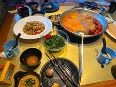 -手选潮汕鲜活牛肉火锅(二七广场店)