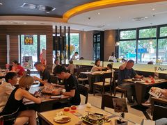 大堂-必胜客(骡马市店)