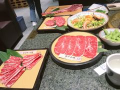 -NIUAN牛庵·日式和牛烧肉(恒隆店)