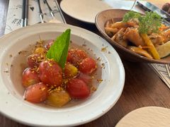 桂花梅汁小番茄-Blac+Blac(中海环宇荟店)