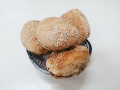 芝麻烧饼-张记酱牛肉(虎坊桥店)