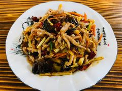鱼香肉丝-胖子川香