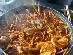 -吴草鸡爪오초닭발(城阳总店)