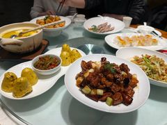 -北京老铺烤鸭(高新店)