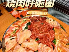 -烧肉达人•炭火烧肉(新天地店)