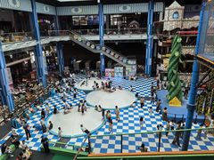 -蒙特利亲子乐园