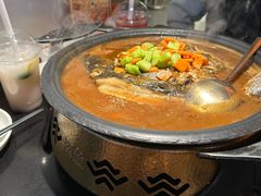-探鱼·鲜青椒爽麻烤鱼(领展购物广场店)
