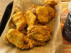 -肯德基(孝陵卫地铁站店)