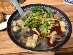 -老城南.鸭血粉丝汤(夫子庙店)