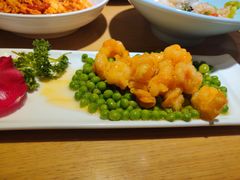 -吕氏疙瘩汤·海鲜新鲁菜(凯德mall新都心店)